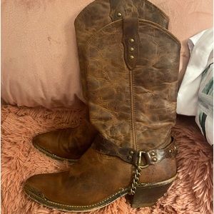 Abilene cowgirl boots